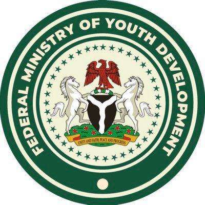 Federal Ministry of Youth Development Logo