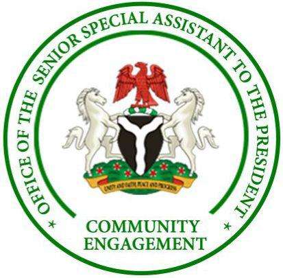 Office of the Senior Assistant to the President Logo